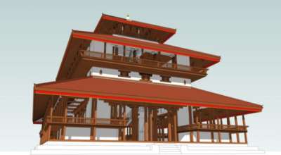 काष्ठमण्डप