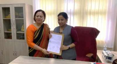 रेनु दाहाल दिइन् राजीनामा