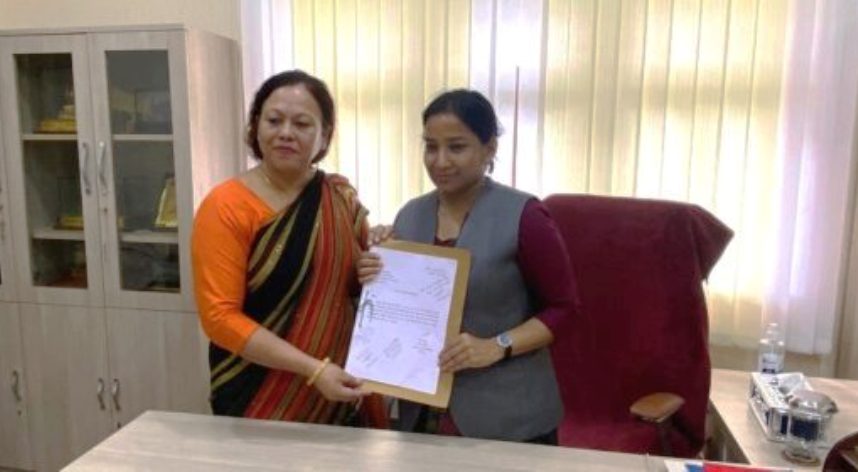 रेनु दाहाल दिइन् राजीनामा