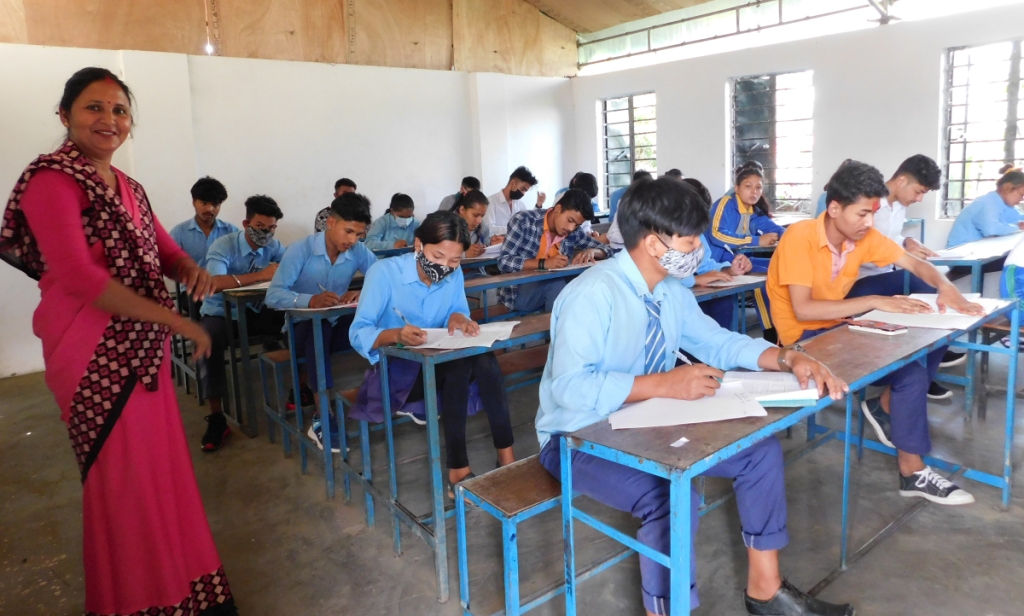 एसइई परीक्षा