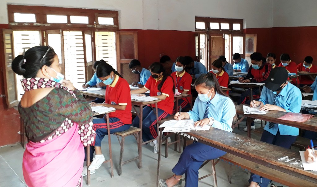 एसइई परीक्षा
