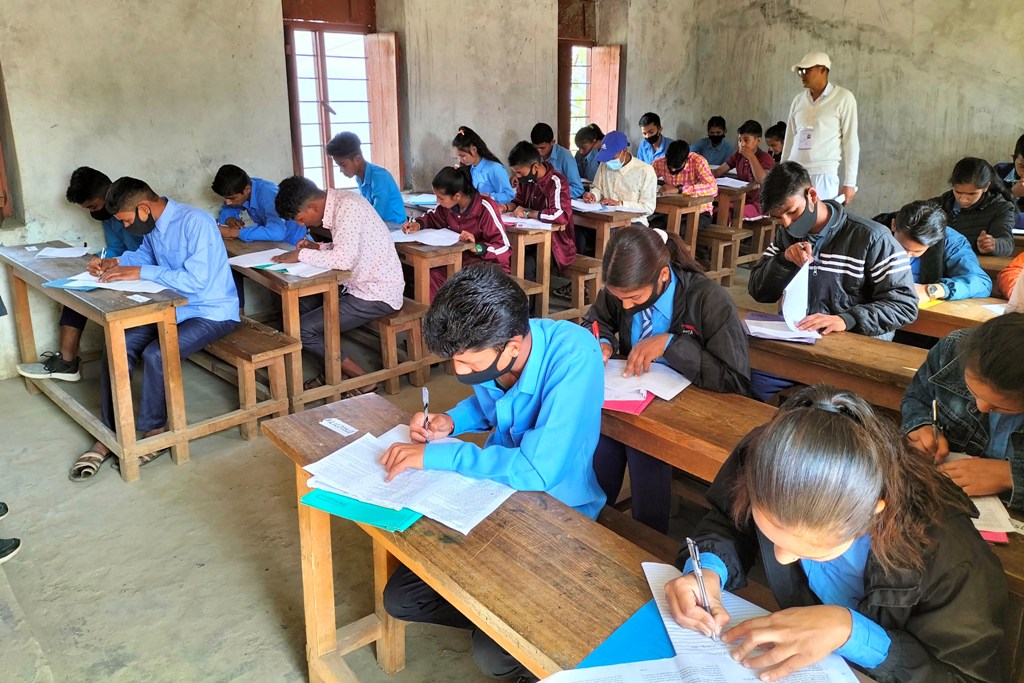 एसइई परीक्षा