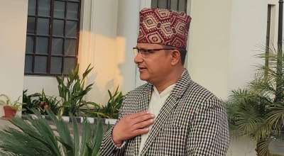 सागर थापा