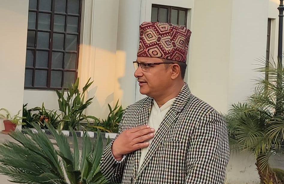 सागर थापा