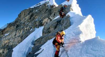 हिमाल आरोहण