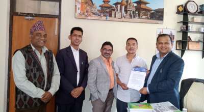 समाजवादी प्रेस संगठनद्वारा प्रेस काउन्सिललाई ध्यानाकर्षण