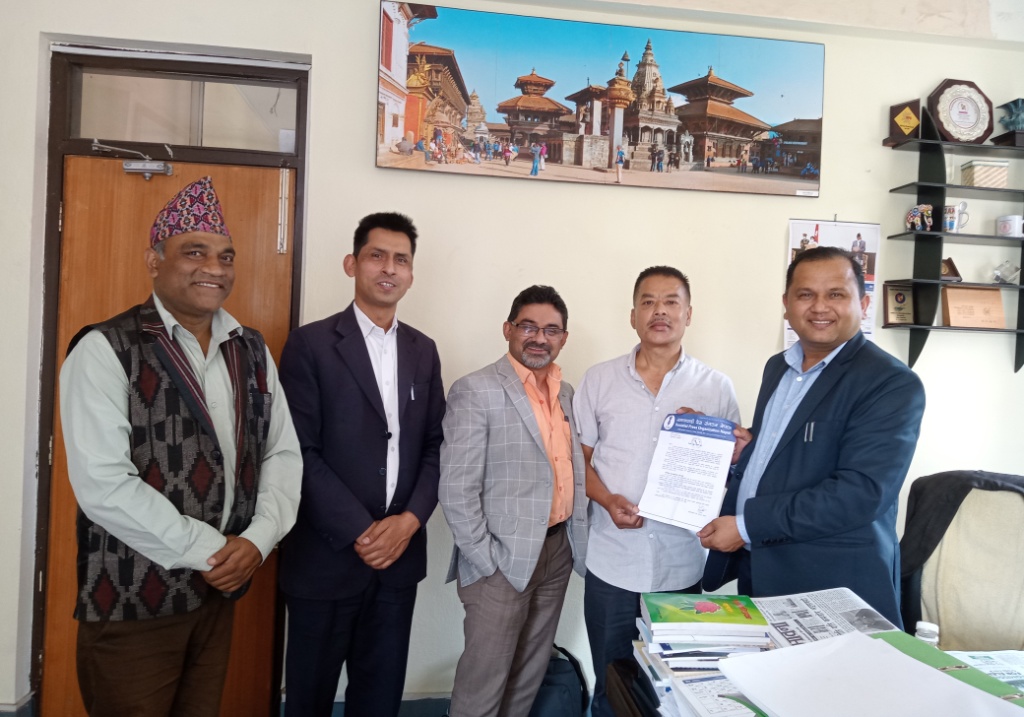 समाजवादी प्रेस संगठनद्वारा प्रेस काउन्सिललाई ध्यानाकर्षण