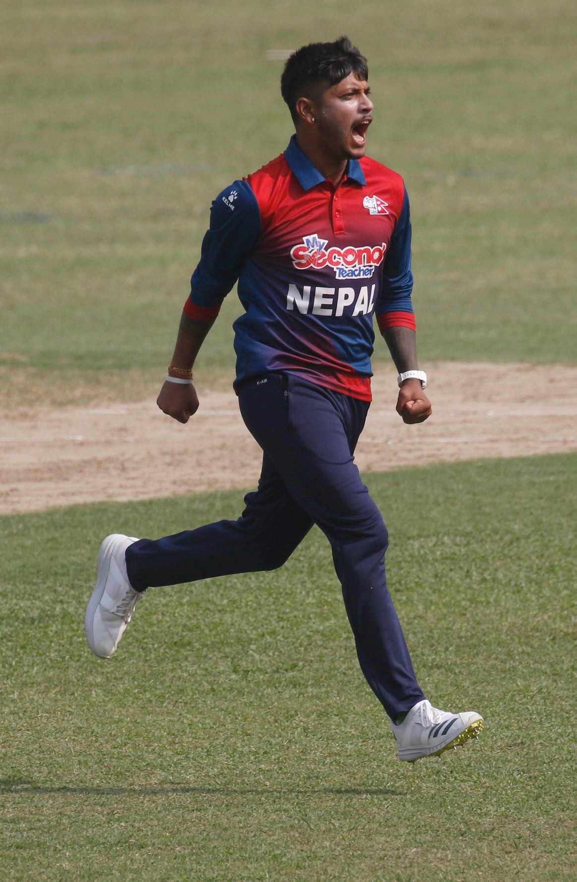 उपाधि चुम्दाका खुसियाली