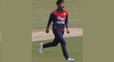 सन्दीप लामिछाने