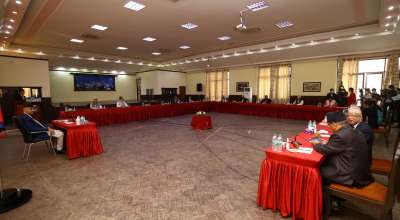 सत्ता गठबन्धन