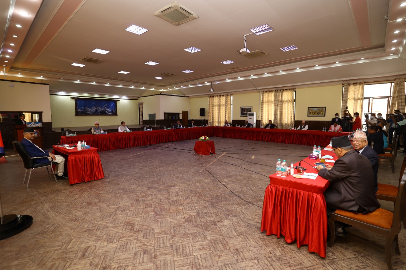 सत्ता गठबन्धन