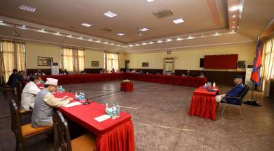 सत्ता गठबन्धन