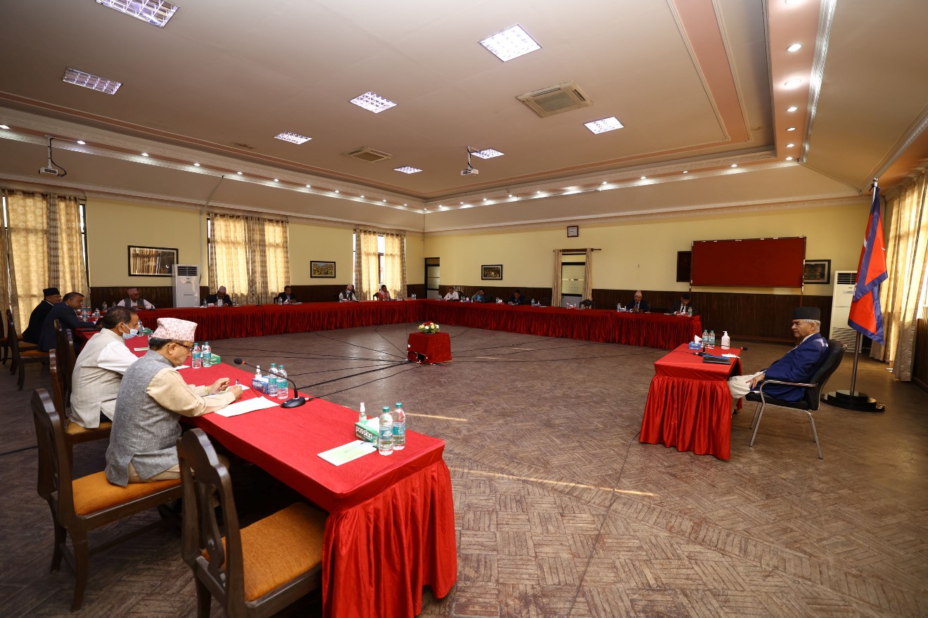 सत्ता गठबन्धन