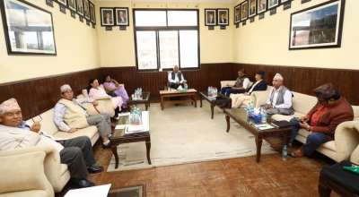 सत्ता गठबन्धनको निर्वाचन समिति