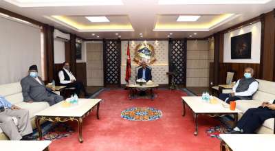 सत्ता गठबन्धन