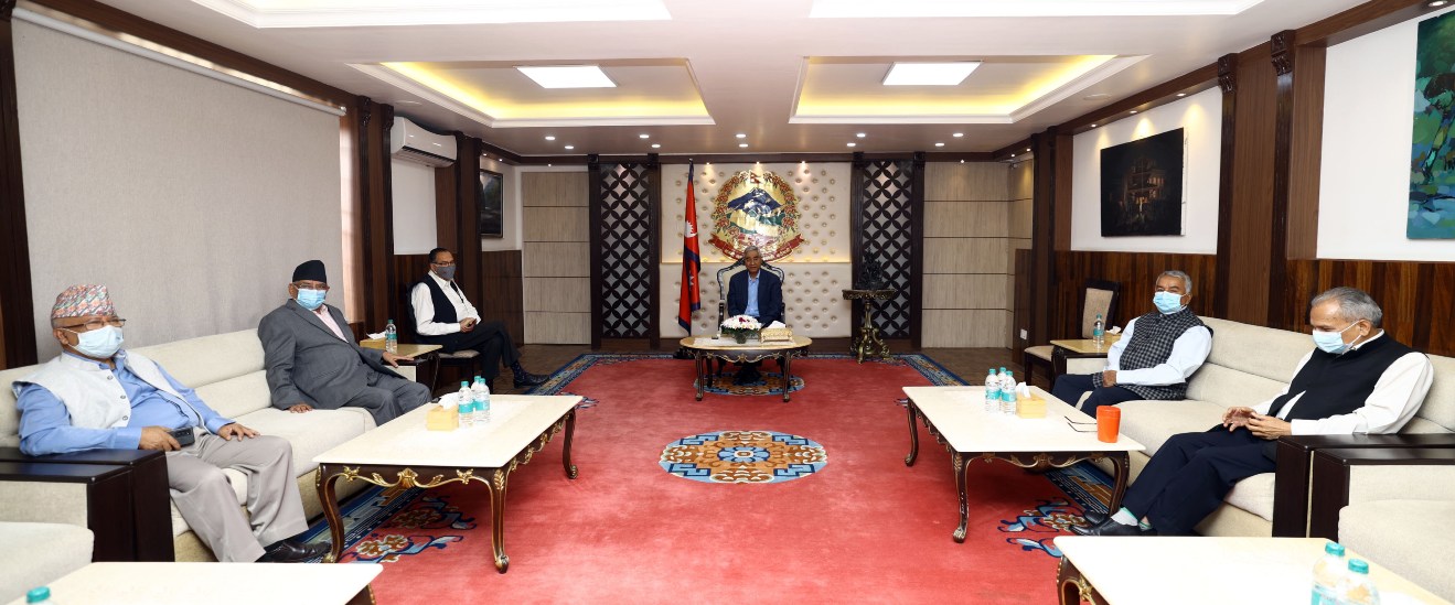 सत्ता गठबन्धन