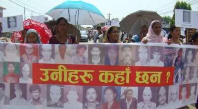 द्वन्द्वकालीन मानवअधिकार उल्लङ्घन