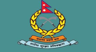 सशस्त्र प्रहरी