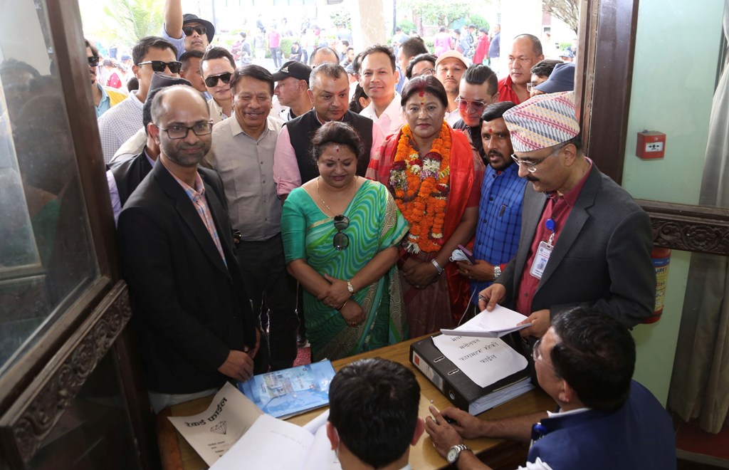 सिर्जना सिंह