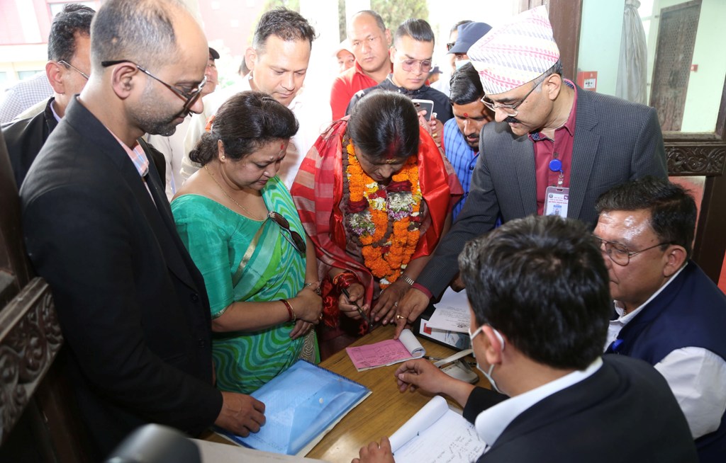 सिर्जना सिंह