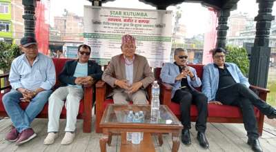 स्टार अस्पतालद्वारा निःशुल्क स्वास्थ्य शिविर