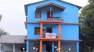 ताराखोला गाउँपालिका भवन