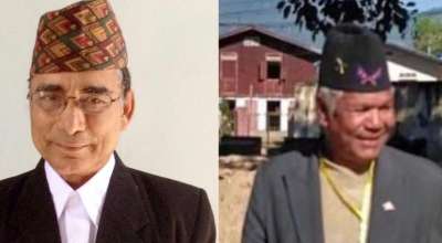 ठाकुरप्रसाद गुरागाईँ र थानबहादुर रावल