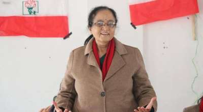 उमा रेग्मी