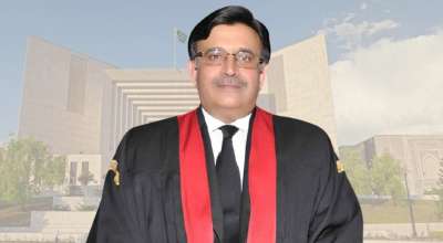 पाकिस्तानको सर्वोच्चका प्रधानन्यायधिश उमर अता बन्दियाल