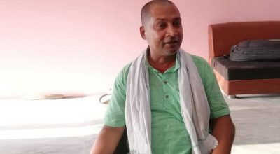 उमेश यादव