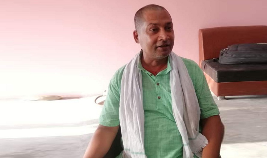 उमेश यादव