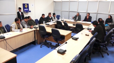 उद्योग तथा वाणिज्य र श्रम तथा उपभोक्ता हित समिति