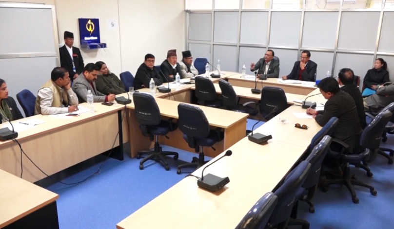 उद्योग तथा वाणिज्य र श्रम तथा उपभोक्ता हित समिति