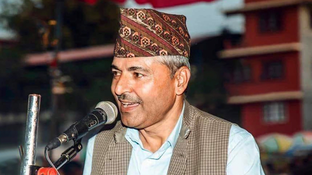 विजय सुवेदी