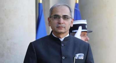 विनय मोहन क्‍वात्रा