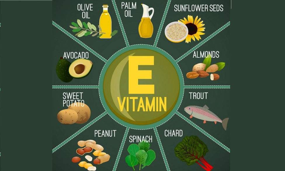 भिटामिन ई
