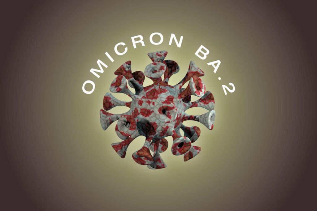 कोरोनाको नयाँ भेरियन्ट बिए २