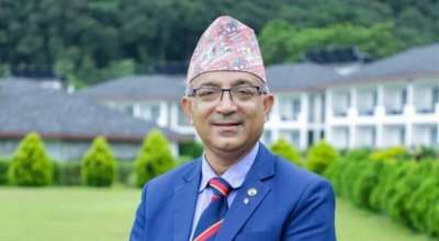 धनराज आचार्य