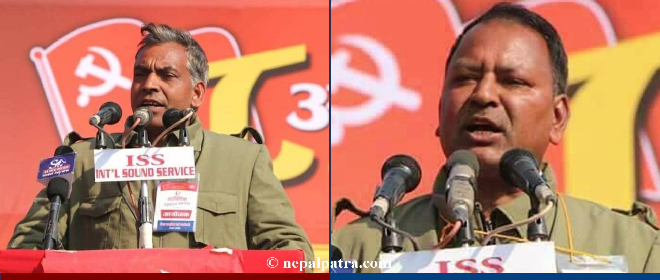 धर्मेन्द्र र हेमन्त