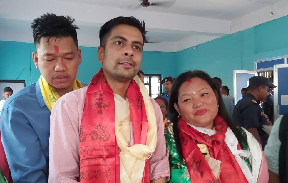 दीपा लामा