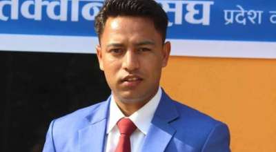 दीपेन्द्र ढकाल