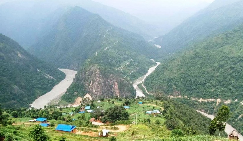 दूधकोसी जलविद्युत् आयोजना