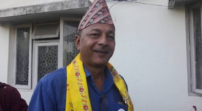 गोपालचन्द्र बुढाथोकी