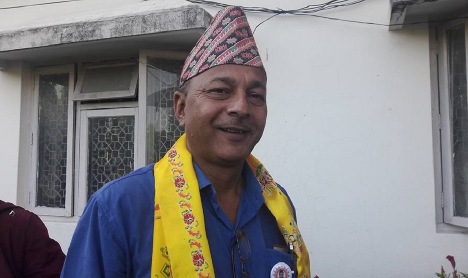 गोपालचन्द्र बुढाथोकी