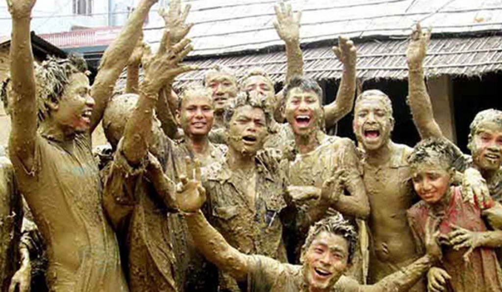 ‘जुडशीतल’ पर्व