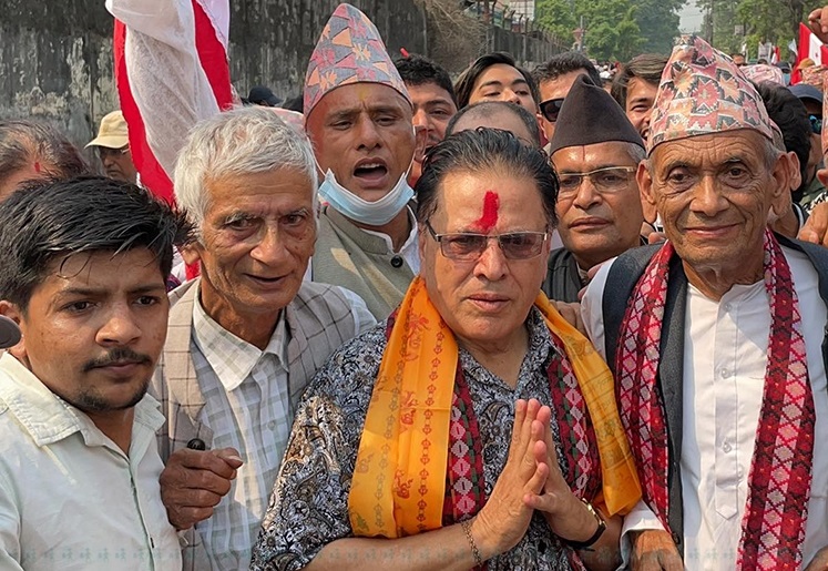 जगन्नाथ पौडेल