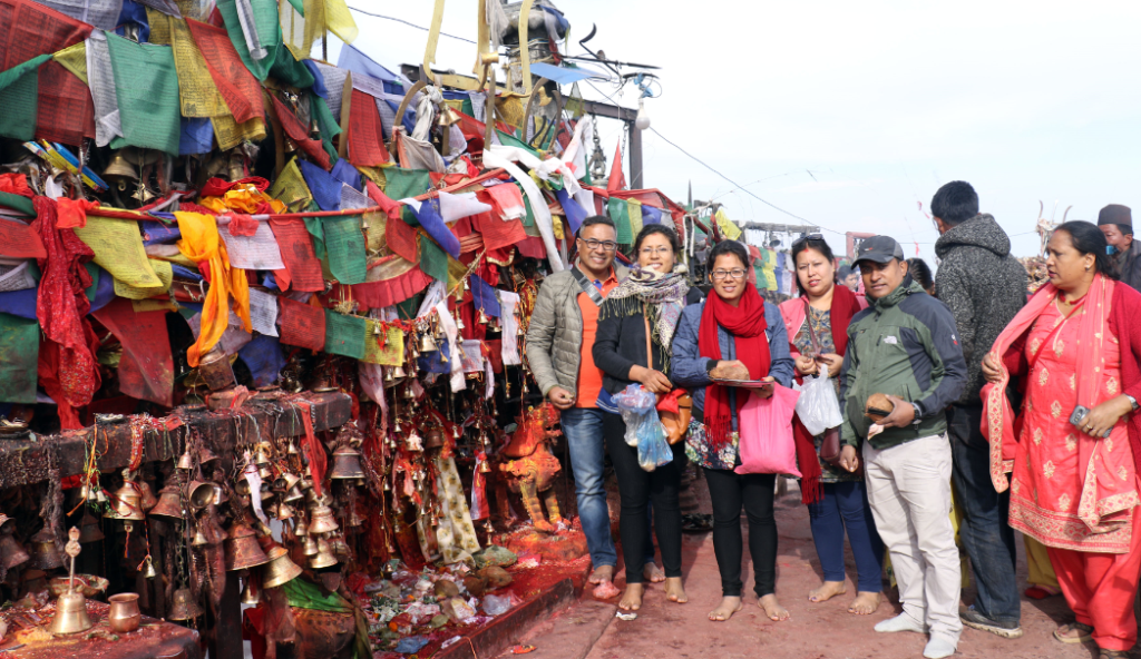 कालिञ्चोक