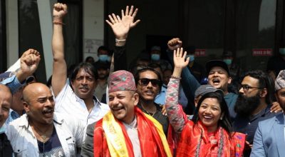 केशव स्थापित