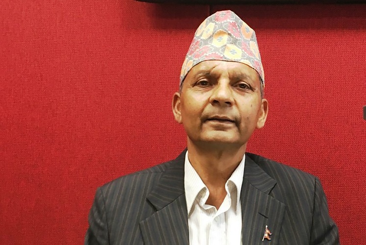 खिलराज रेग्मी