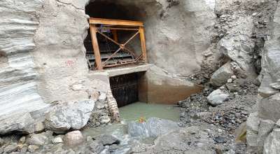 मेलम्चीको पानी